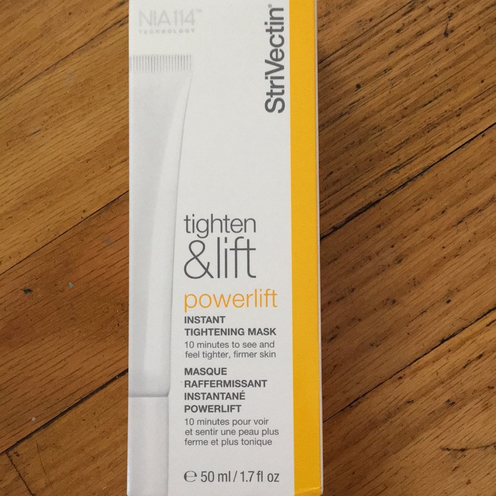 StriVectin mask